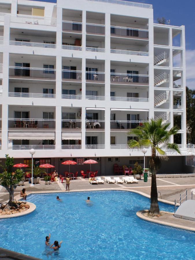 Apartbeach Royal Apartments Salou Dış mekan fotoğraf
