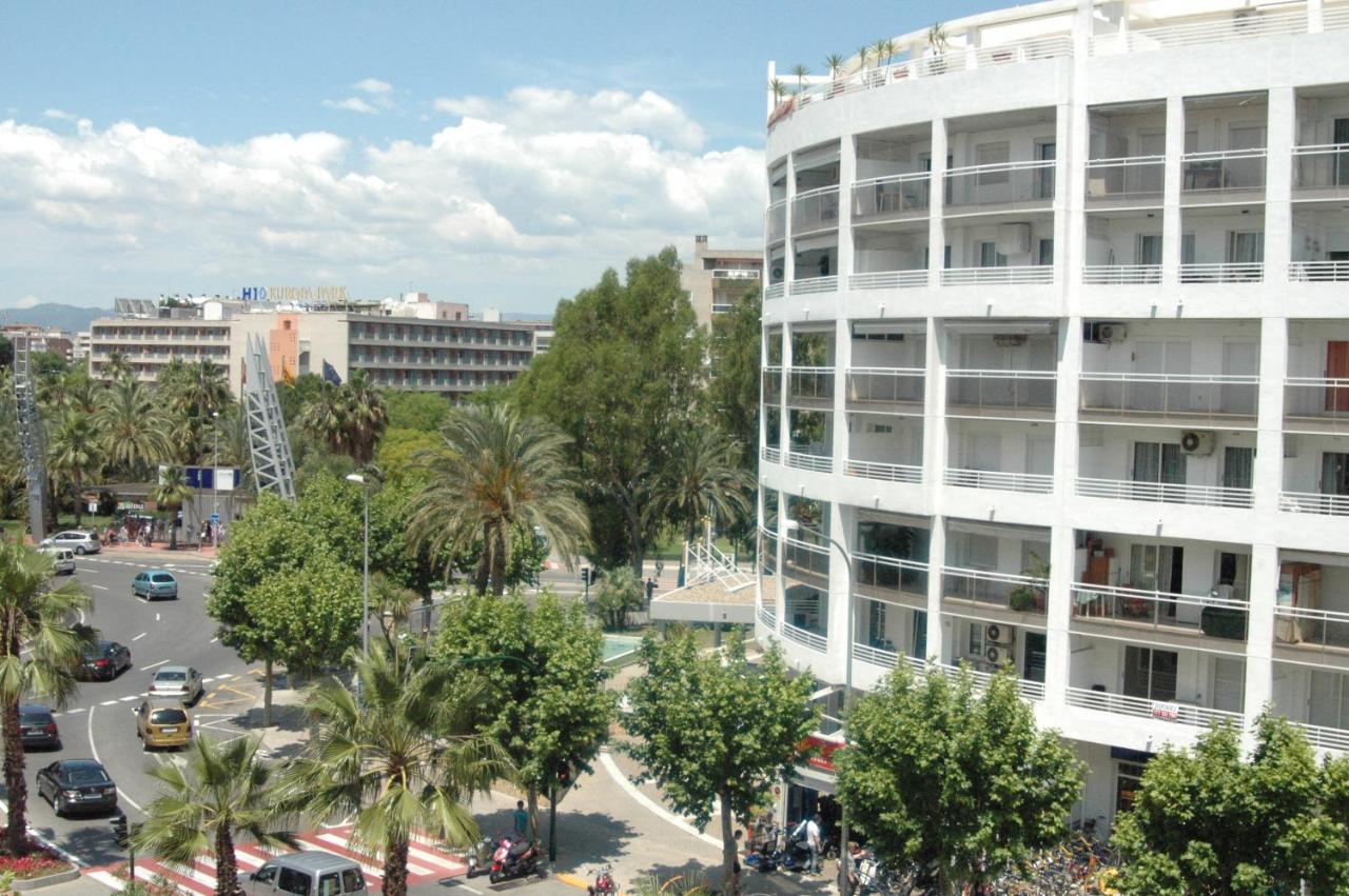 Apartbeach Royal Apartments Salou Dış mekan fotoğraf