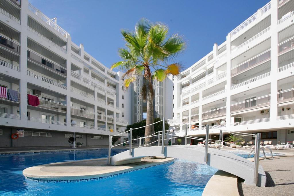 Apartbeach Royal Apartments Salou Dış mekan fotoğraf
