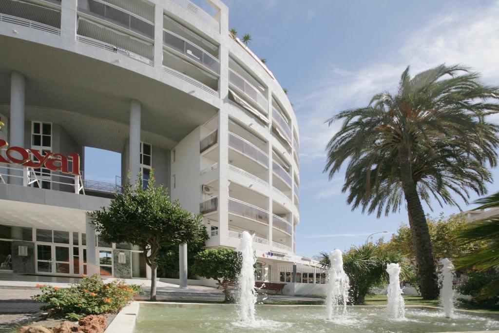 Apartbeach Royal Apartments Salou Dış mekan fotoğraf
