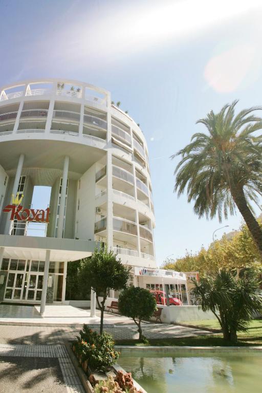 Apartbeach Royal Apartments Salou Dış mekan fotoğraf