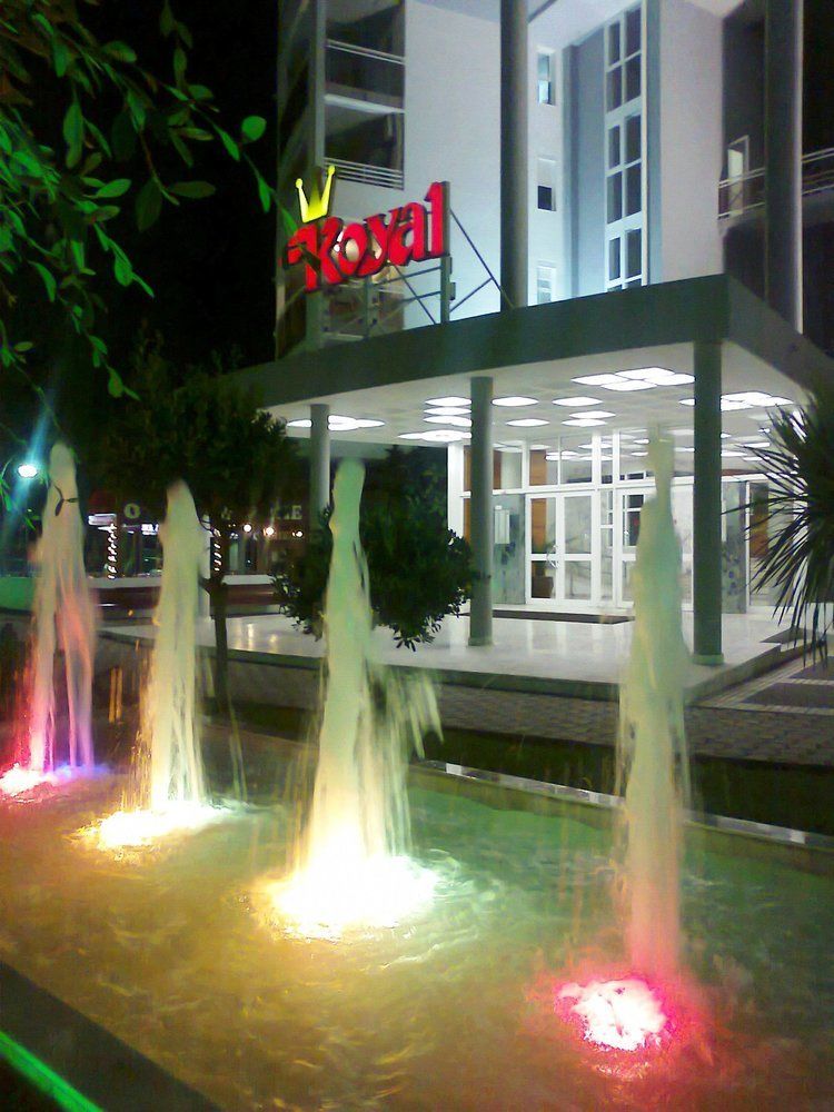 Apartbeach Royal Apartments Salou Dış mekan fotoğraf