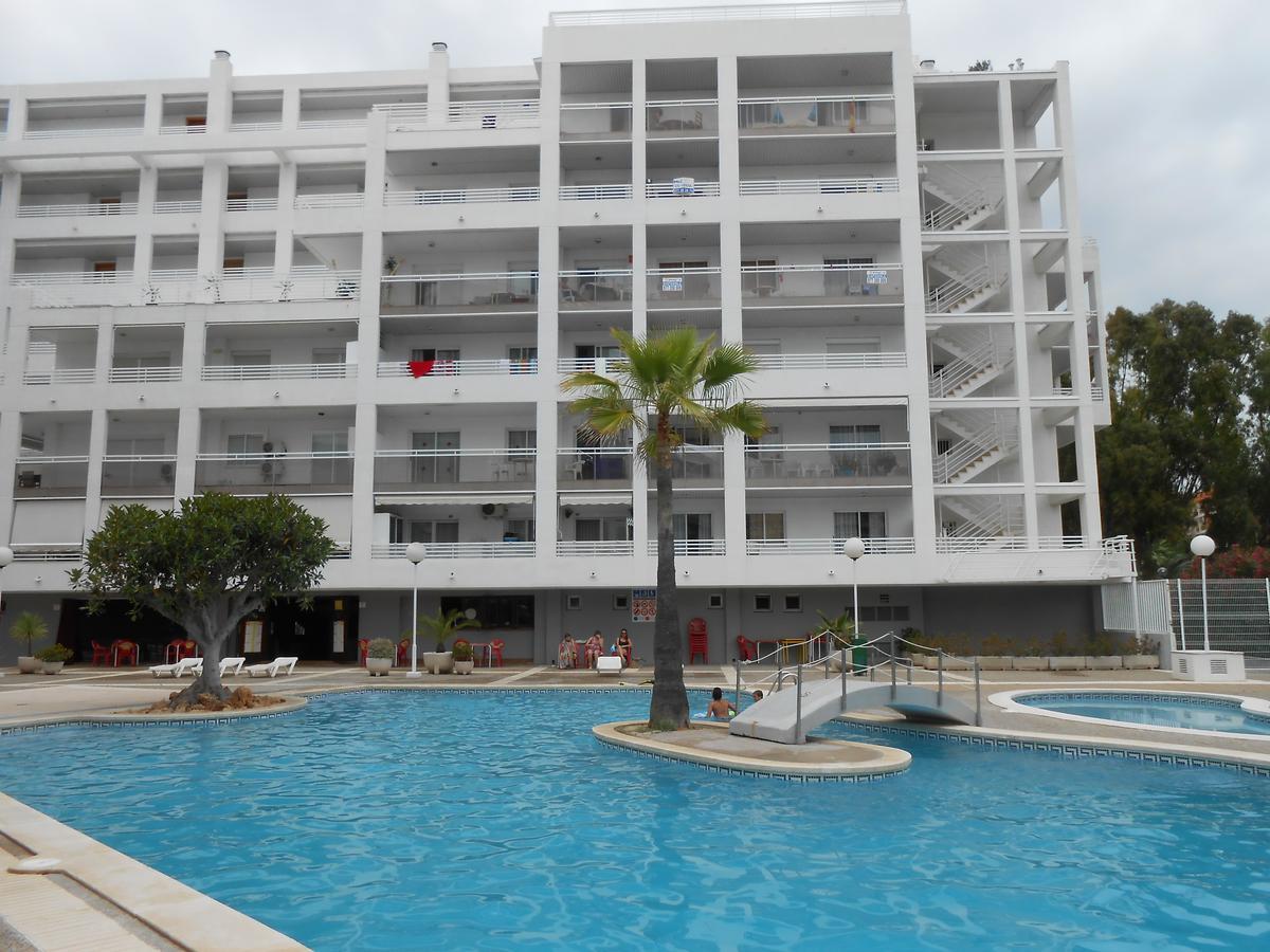Apartbeach Royal Apartments Salou Dış mekan fotoğraf