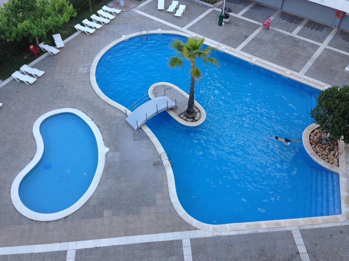 Apartbeach Royal Apartments Salou Dış mekan fotoğraf