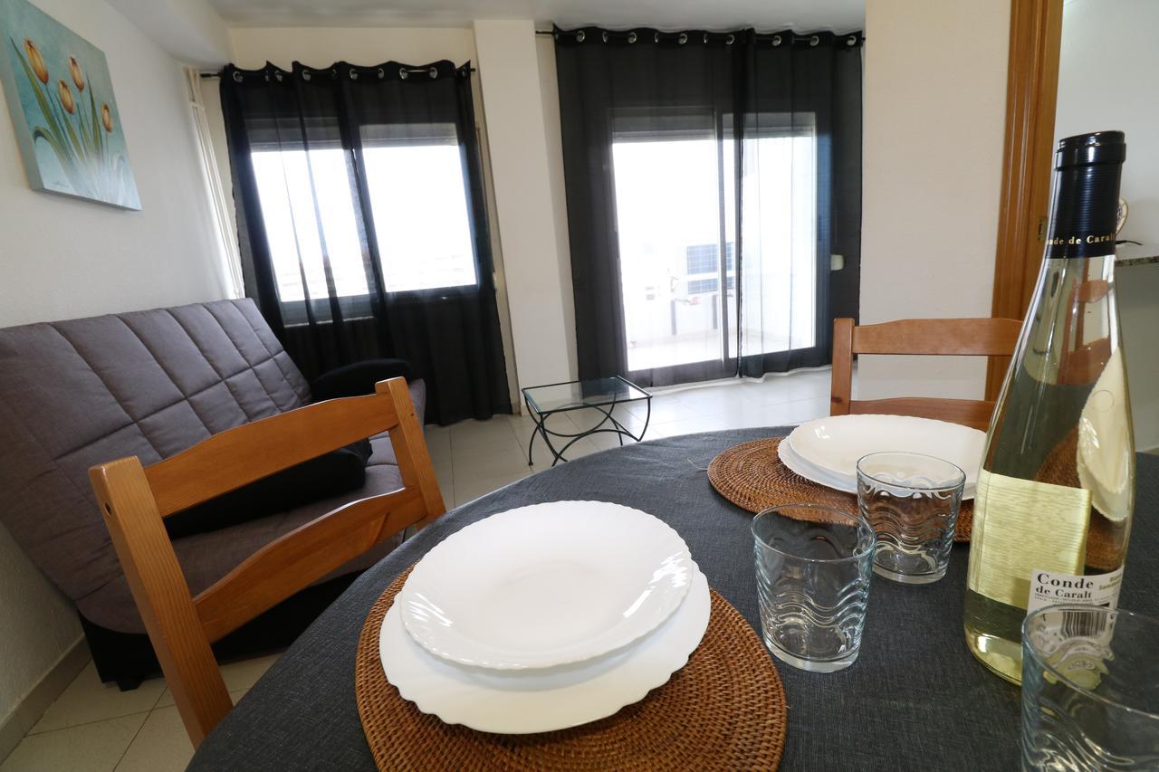 Apartbeach Royal Apartments Salou Dış mekan fotoğraf