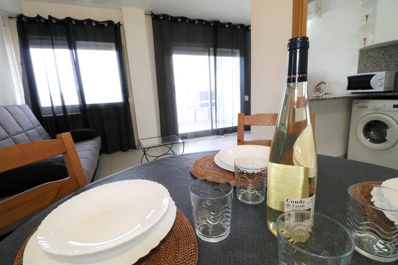 Apartbeach Royal Apartments Salou Dış mekan fotoğraf