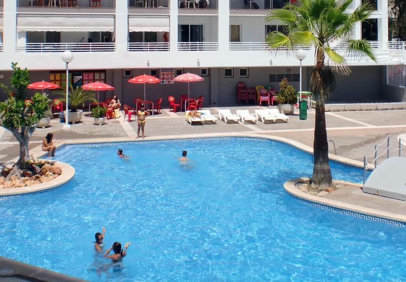 Apartbeach Royal Apartments Salou Dış mekan fotoğraf